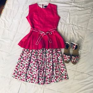 Oscar de la Renta Skirt